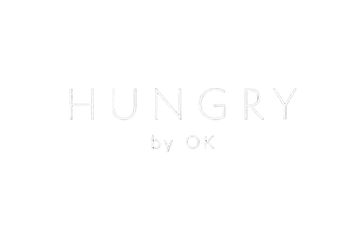 HUNGRY by OK